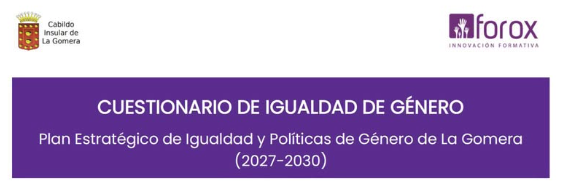 Encuesta Plan Igualdad